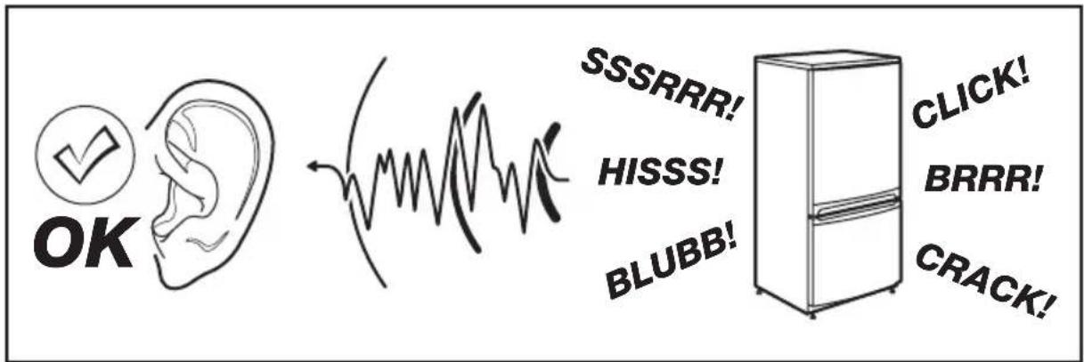 OK SSSRRR! HISSS! BLUBB! CLICK! BRRR! CRACK!