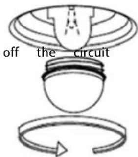 off the circuit
