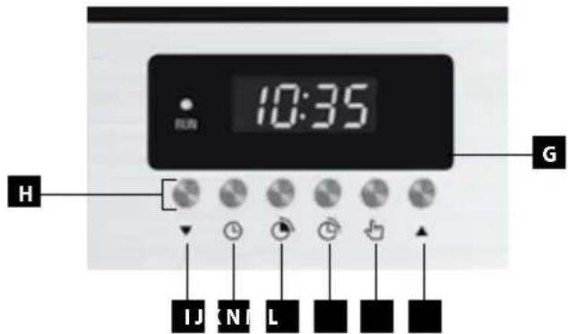 10:35 H G IJ KI L