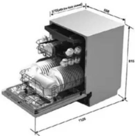 Concept MNV-2560 - Recyklace spotřebiče na konci jeho životnosti: - 1