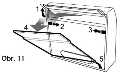 1 2 3 4 5 Obr. 11
