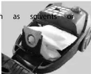 n as solvents or