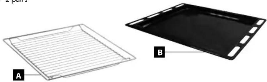 Concept ETV-6560 - Accessories - 1