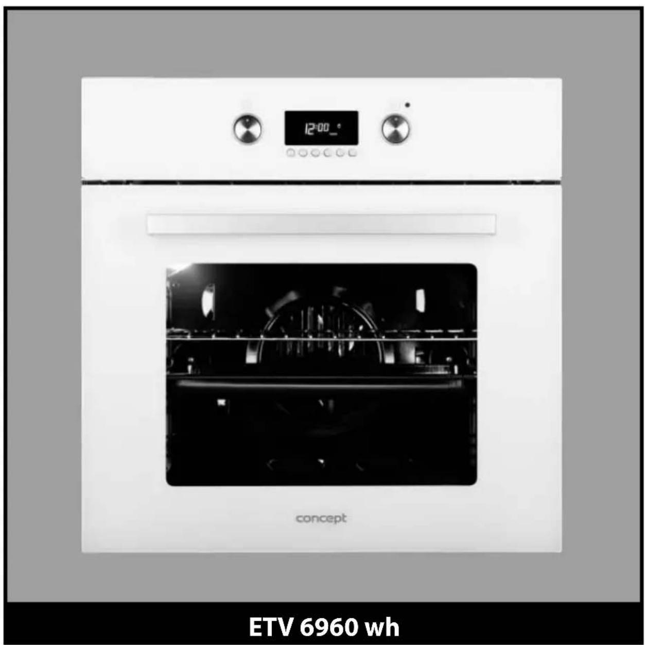 Concept ETV-6960wh - 1