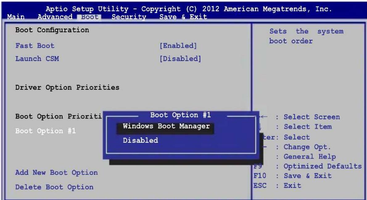 ASUS X751LA-TY002H - Boot (Spuštění) - 1