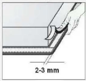 2-3 mm