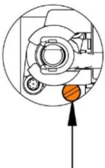 GORENJE G641UX - Pokyny pro městský plyn (G110, G120, G150.1) a metan (G20, G25) - 1