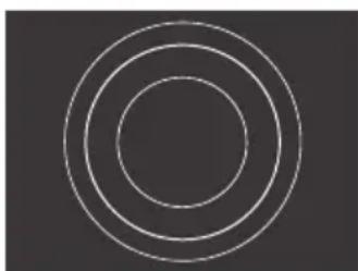 GORENJE EC67337AWG - Ovládání dvojití varné zóny a varné zóny pro pekáč - 3