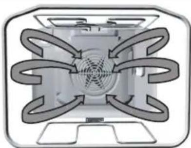 GORENJE EC67337AWG - □ Pečení pečiva horním/spodním topným tělesem - 1