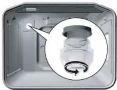 GORENJE EC67337AWG - Výměna jednotlivých dílů - 1