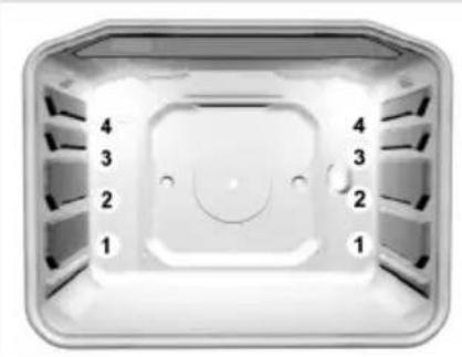 GORENJE EC67337AWG - Horní a spodní topné těleso plus ventilátor - 2