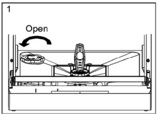 1 Open