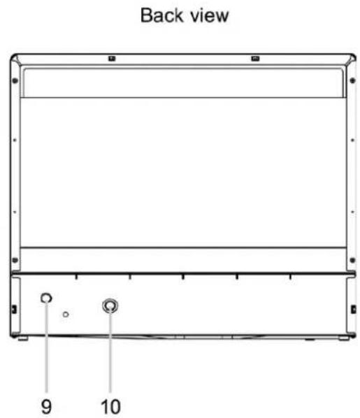 Back view 9 10