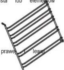 stafab element bow prawel 1 lever