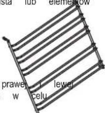 sta lub element prawe 1 lever w celu