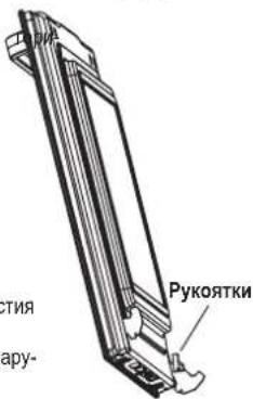стия ару- Рукоятки