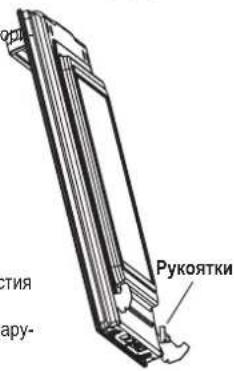 стия ару- Рукоятки