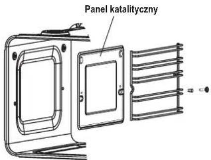 Panel katalityczny