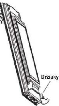 Držiaky 102.1