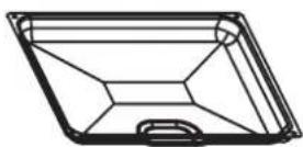 Zelmer ZME8052EE - Suport pentru raft - 2