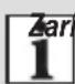 Zelmer 480 - Zapnutie zariadenia a nastavenie požadovanej rýchlosti - 1