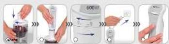Zelmer 490 - 10
