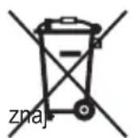 Zelmer ZWP6266AB - Ekologia – zadbajmy o środowisko - 1