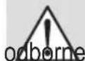 Zelmer ZWP6216AX - NEBEZPEČENSTVO! / UPOZORNENIE! - 1