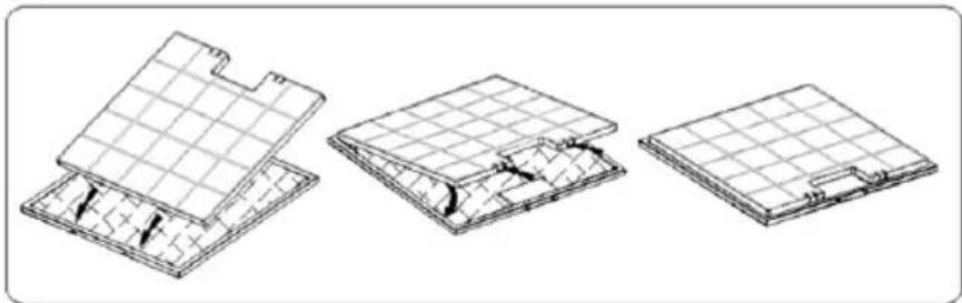 Zelmer 522.60 - Заміна - 1