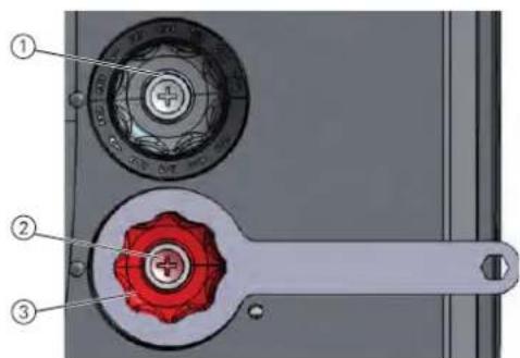 Dürkopp Adler H867 - Správné nastavení - 2