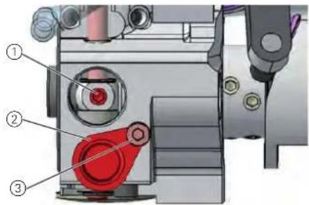 Dürkopp Adler H867 - Kryt - 1