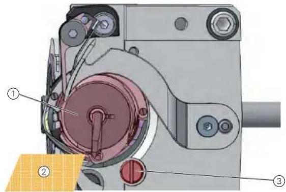 Dürkopp Adler H867 - Kryt - 1