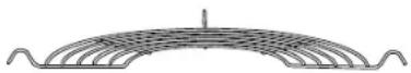 CUISINART WOK 730 - Tempura Rack - 1