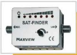 SAT-FINDER MAXVIEW LAD