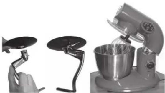 Exido 246-039 - Montering - 1