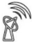 AURIOL Z31601B - Radiotårn-symbol: - 1