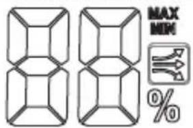 AURIOL Z31601B - Den relative luftfugtighed: - 1