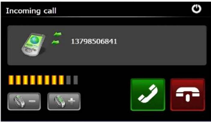 Incoming call 13798506841