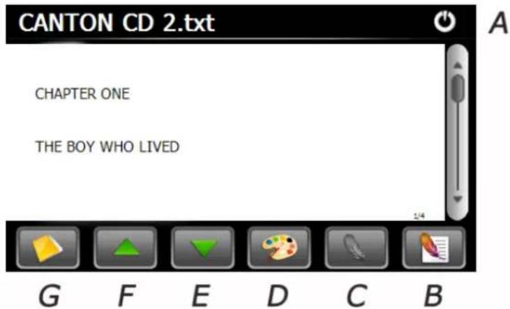 CANTON CD 2.txt CHAPTER ONE THE BOY WHO LIVED G F E D C B