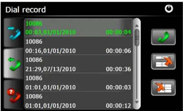 Dial record 10086 00:03,01/01/2010 00:00:04 10086 00:16,01/01/2010 00:00:06 10086 21:29,07/13/2010 00:00:36 10086 01:01,01/01/2010 00:00:03 10086 01:01,01/01/2010 00:00:12
