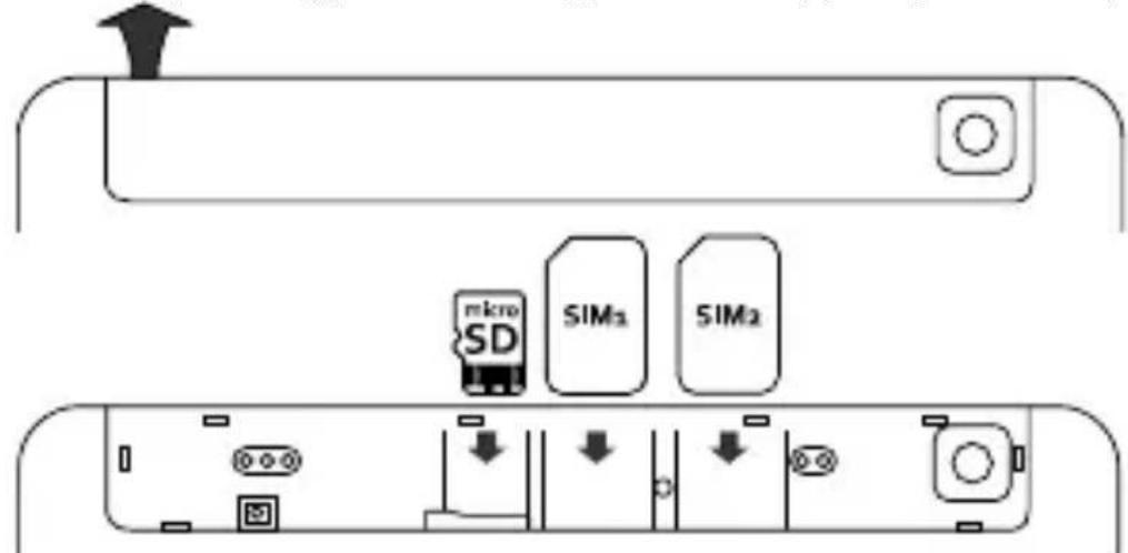 micro SD SIMs SIM2