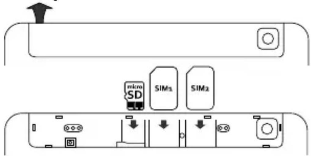 micro SD SIMs SIM2
