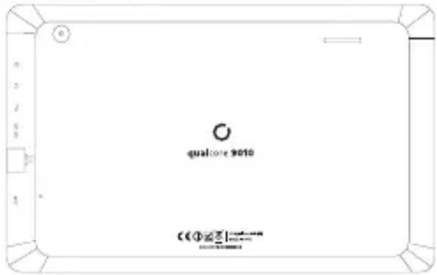qualcore 9010 CE①證証|