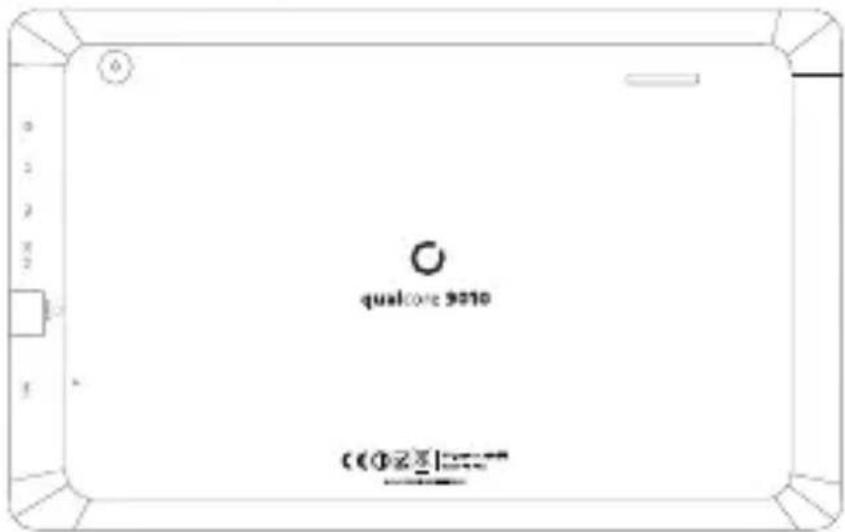 Qualcore 9010 CEQZX1-