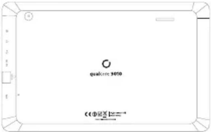 qualcore 3010 CE中国文具