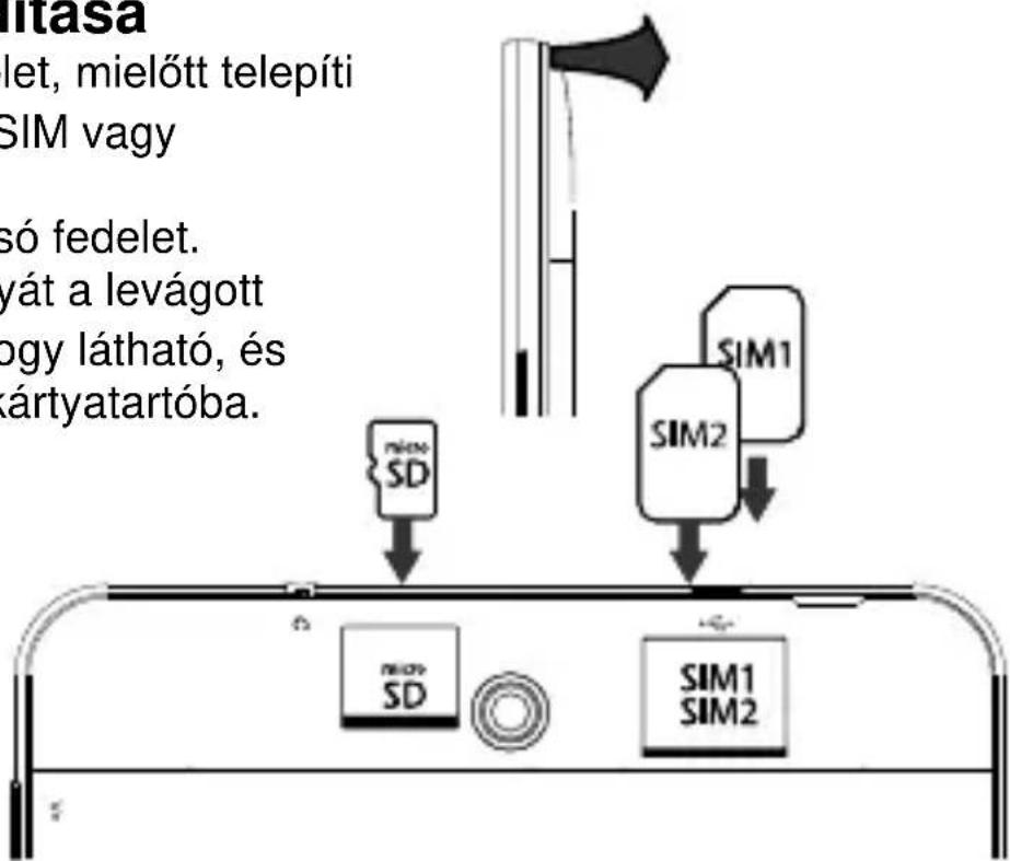 Overmax Qualcore 7021 - Készülék indítása - 1