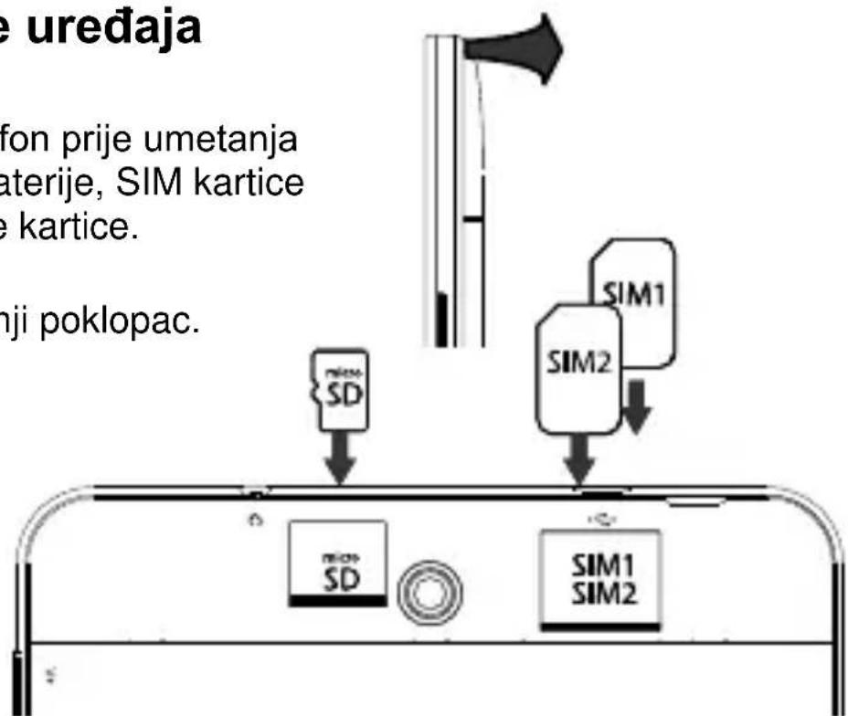 Overmax Qualcore 7021 - Otvaranje uređaja - 1