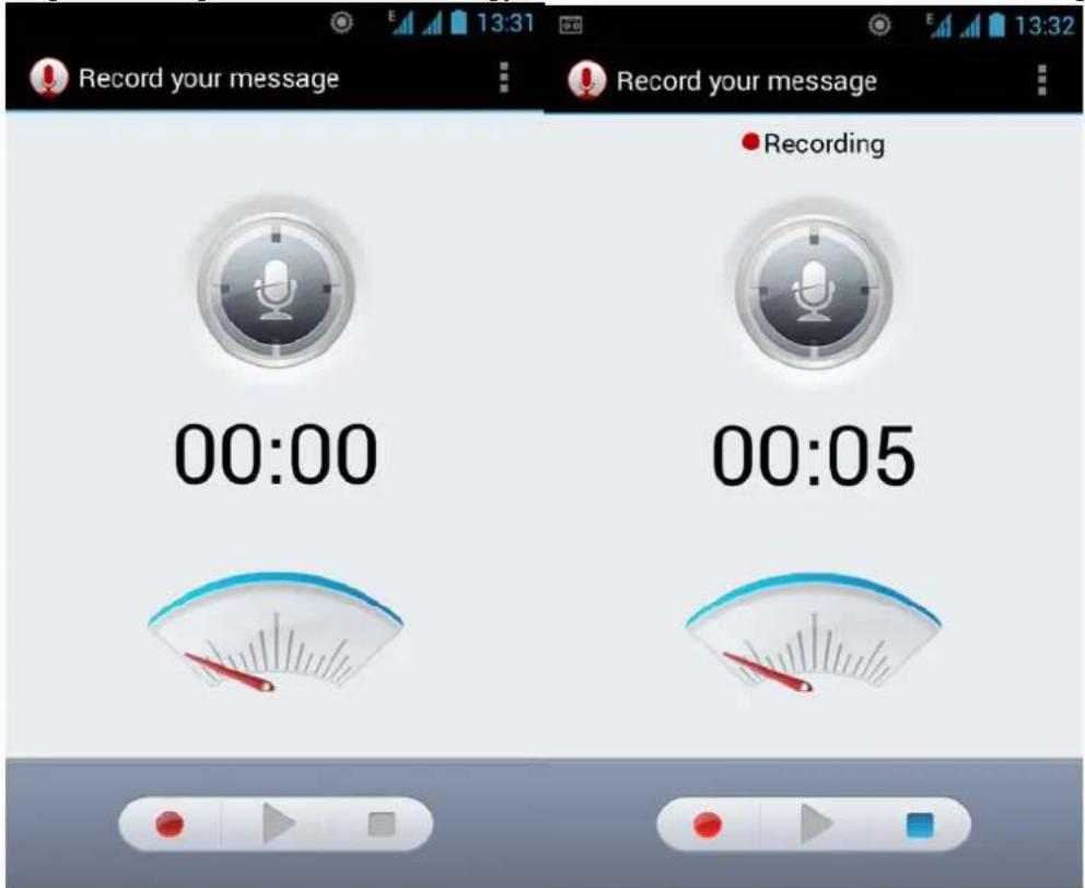 Record your message Record your message Recording 00:00 00:05