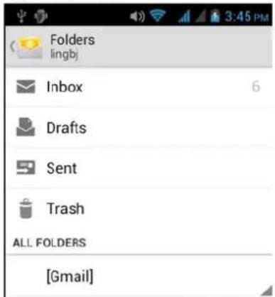 Folders ingbj Inbox Drafts Sent Trash ALL FOLDERS [Gmail]