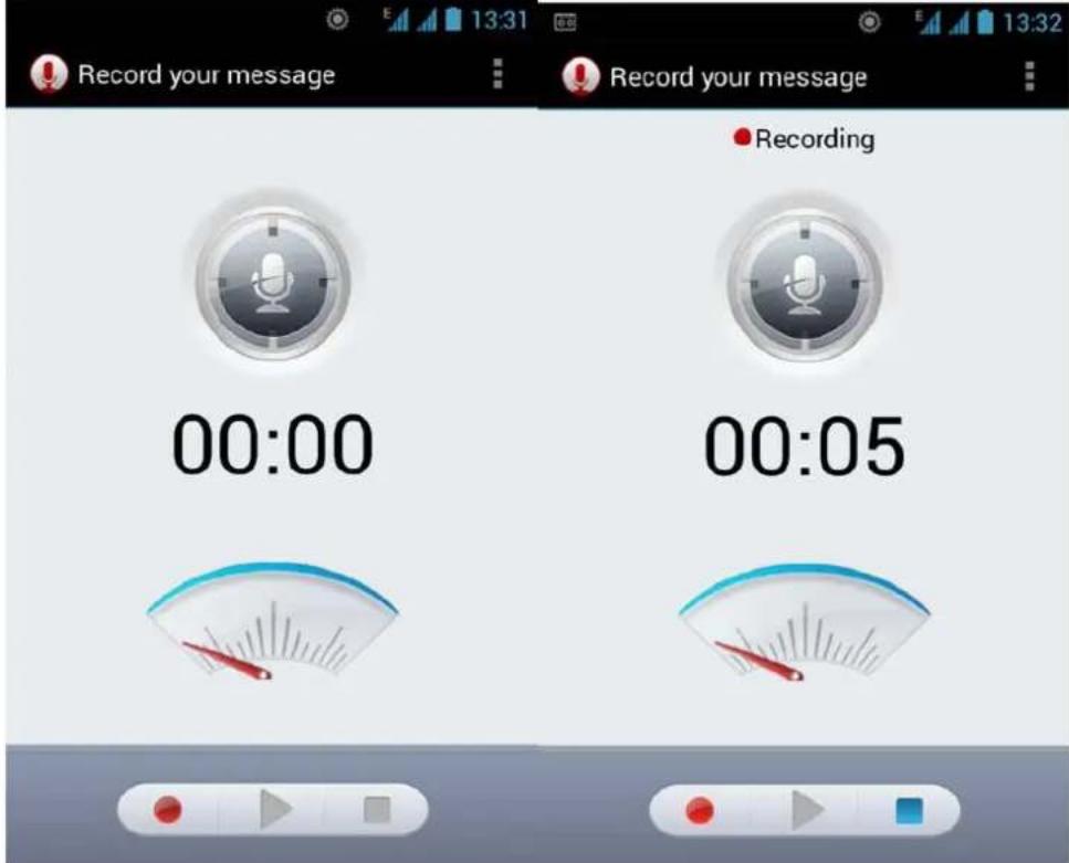 Record your message Record your message Recording 00:00 00:05